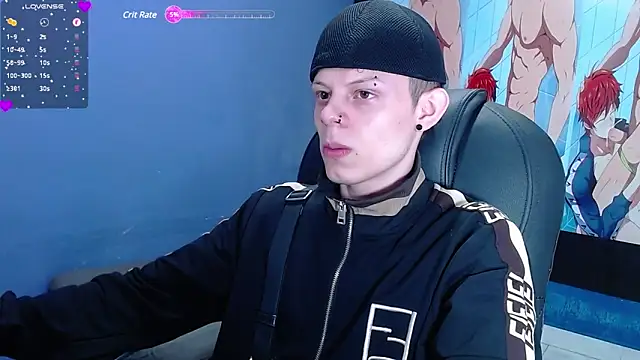 Snapshot of Matthew_Boy_ chatting on 12-13-24, 05:49 Matthew Boy online show from 12-13-24, 05:49