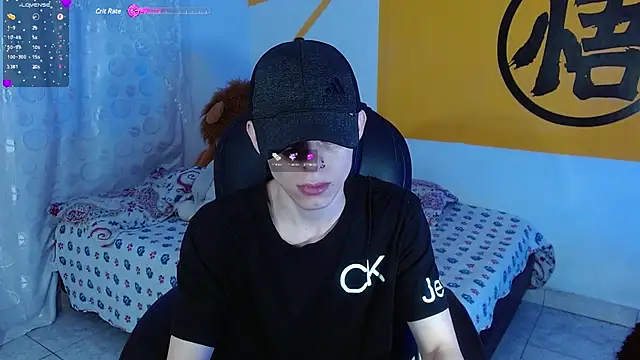 Snapshot of Matthew_Boy_ chatting on 12-23-24, 06:00 Matthew Boy online show from 12-23-24, 06:00