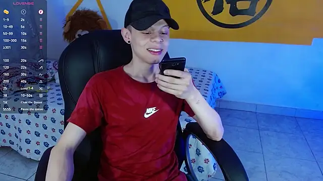 Snapshot of Matthew_Boy_ chatting on 01-09-25, 05:44 Matthew Boy online show from 01-09-25, 05:44