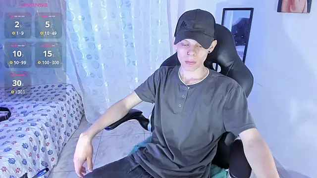 Snapshot of Matthew_Boy_ chatting on 03-03-25, 03:52 Matthew Boy online show from 03-03-25, 03:52