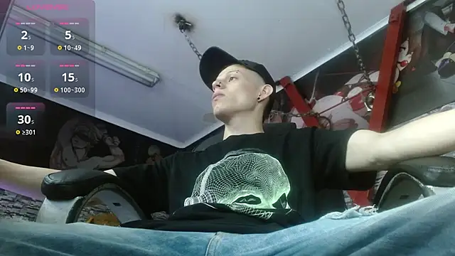 Snapshot of Matthew_Boy_ chatting on 03-13-25, 09:37 Matthew Boy online show from 03-13-25, 09:37