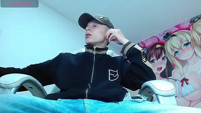 Snapshot of Matthew_Boy_ chatting on 03-23-25, 04:38 Matthew Boy online show from 03-23-25, 04:38