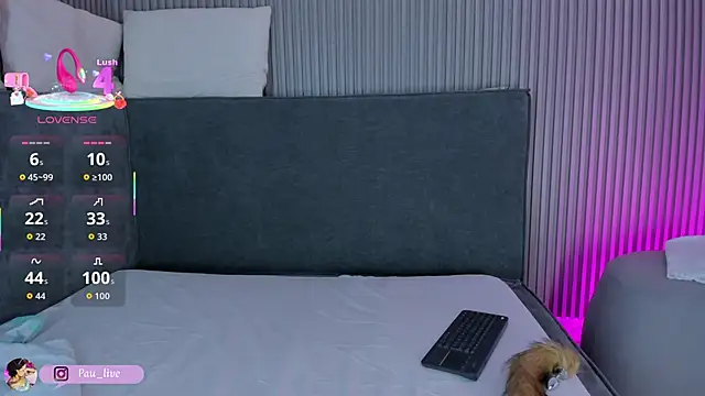 pau live online show from 10-30-25, 09:00