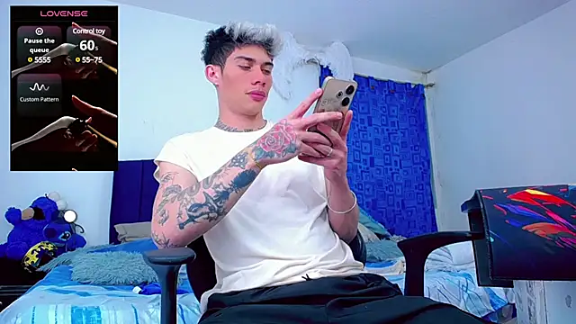 thiagomurphyy online show from 03-05-25, 03:29