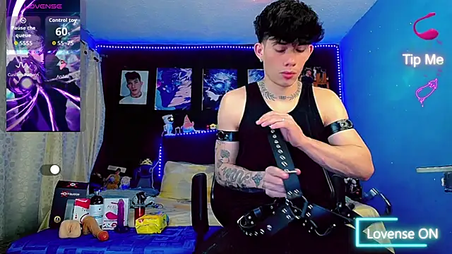 thiagomurphyy online show from 10-30-25, 11:38