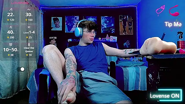 thiagomurphyy online show from 02-28-26, 09:16