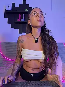 BarbieDarksOk online show from 07-28-26, 04:39