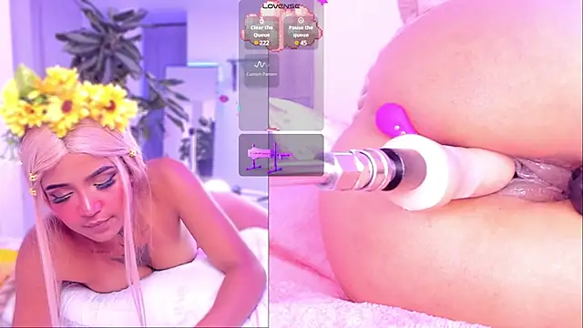 revy blacck online show from 02-06-25, 05:14