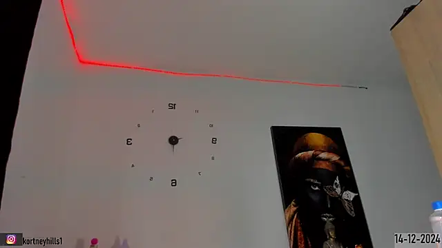 sexykortney online show from 12-14-24, 10:28