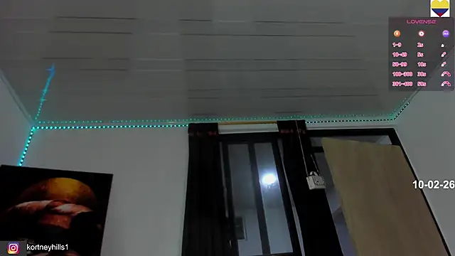 sexykortney online show from 02-11-26, 04:50