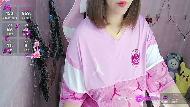 Kae Jp online show from 01-13-25, 06:49