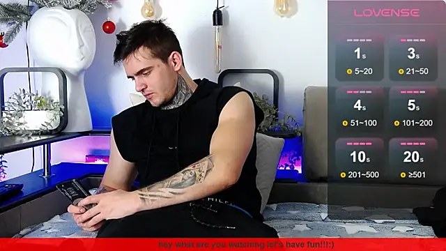 CarterCole online show from 01-16-25, 01:58