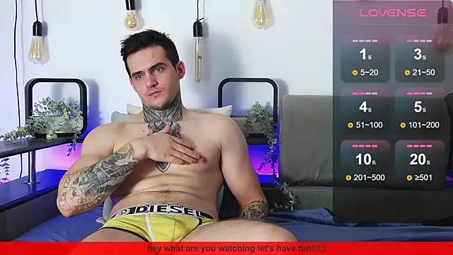 CarterCole online show from 01-18-25, 10:39