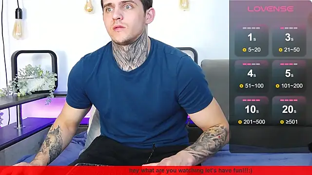 CarterCole online show from 01-30-25, 03:51