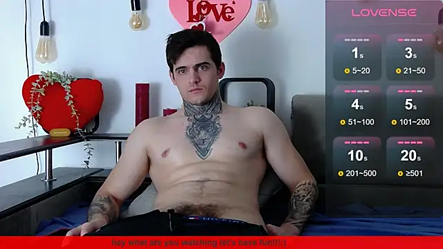 CarterCole online show from 02-16-25, 10:32