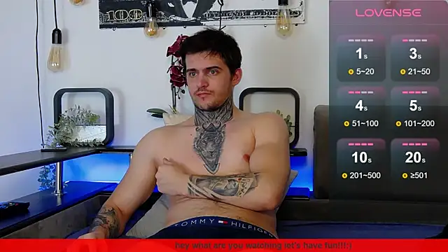 CarterCole online show from 03-06-25, 04:38