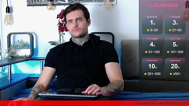 CarterCole online show from 03-07-25, 07:30