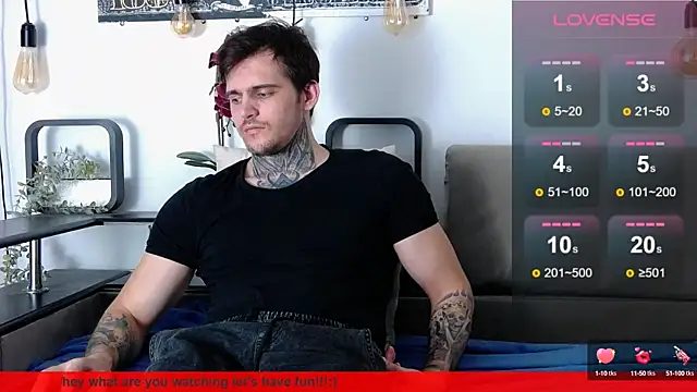 CarterCole online show from 03-07-25, 02:01