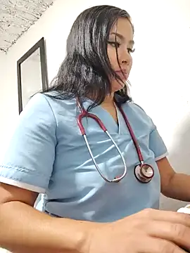 Snapshot of Sweet__Nurse1 chatting on 01-16-25, 01:06 Sweet Nurse1 online show from 01-16-25, 01:06