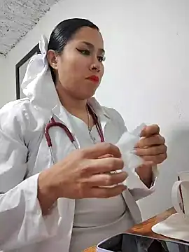 Snapshot of Sweet__Nurse1 chatting on 01-18-25, 12:13 Sweet Nurse1 online show from 01-18-25, 12:13