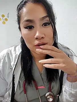 Snapshot of Sweet__Nurse1 chatting on 02-13-25, 07:13 Sweet Nurse1 online show from 02-13-25, 07:13