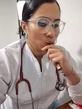 Snapshot of Sweet__Nurse1 chatting on 02-24-25, 06:38 Sweet Nurse1 online show from 02-24-25, 06:38