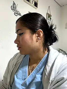 Snapshot of Sweet__Nurse1 chatting on 09-19-25, 07:25 Sweet Nurse1 online show from 09-19-25, 07:25