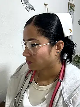 Snapshot of Sweet__Nurse1 chatting on 10-01-25, 02:23 Sweet Nurse1 online show from 10-01-25, 02:23