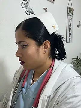 Snapshot of Sweet__Nurse1 chatting on 10-11-25, 03:21 Sweet Nurse1 online show from 10-11-25, 03:21
