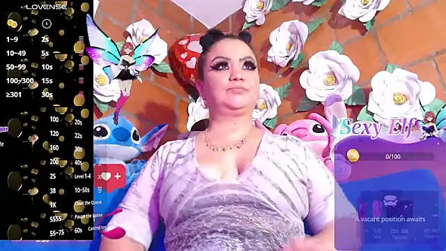 IngritBitch online show from 01-28-25, 11:06