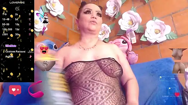 IngritBitch online show from 10-25-25, 02:02