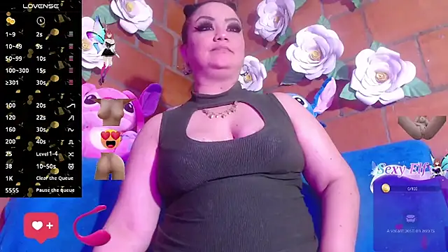 IngritBitch online show from 02-07-26, 07:01