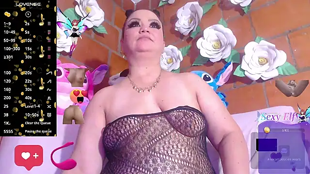 IngritBitch online show from 03-11-26, 07:14