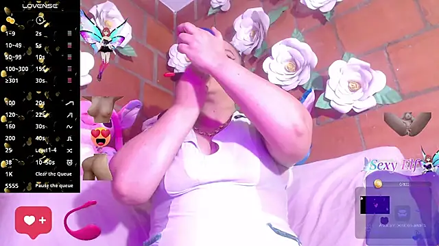 IngritBitch online show from 03-23-26, 08:07