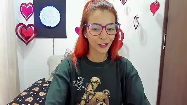 Amaranta e online show from 02-16-25, 07:16
