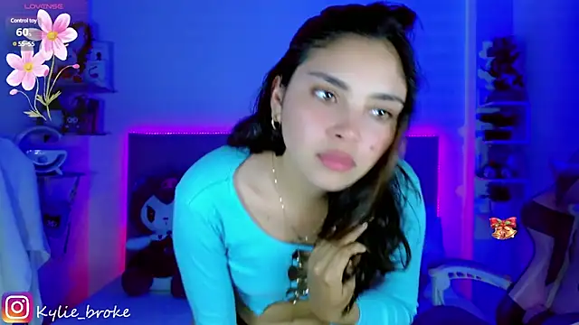 Snapshot of Kylie_brokee chatting on 01-10-25, 12:06 Kylie brokee online show from 01-10-25, 12:06