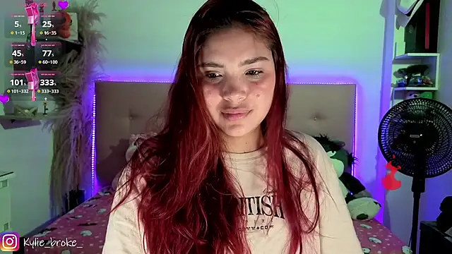 Kylie brokee online show from 03-02-26, 10:05