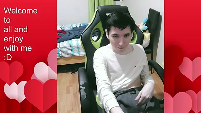 Twink martinboy online show from 10-26-25, 11:20