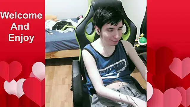 Twink martinboy online show from 04-10-26, 02:50