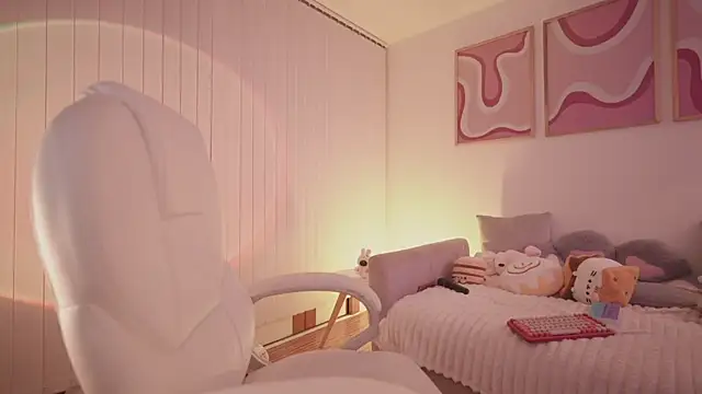 -SofiaCastillo- online show from 02-12-25, 12:33