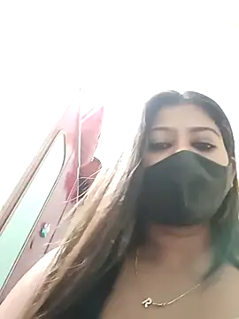 SANAYA ROY online show from 03-19-25, 07:17