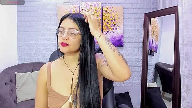 StefyGil  online show from 03-08-26, 12:20