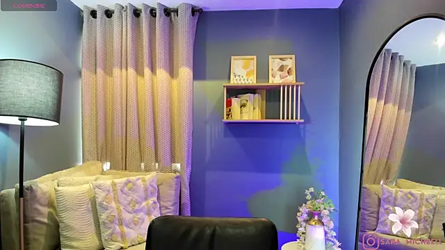 StefyGil  online show from 07-30-26, 12:04