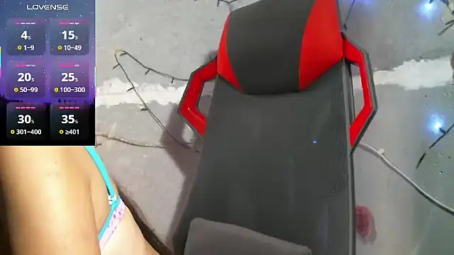 catalina colombia online show from 11-28-25, 03:04