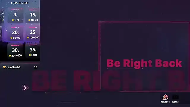 catalina colombia online show from 02-17-26, 03:03