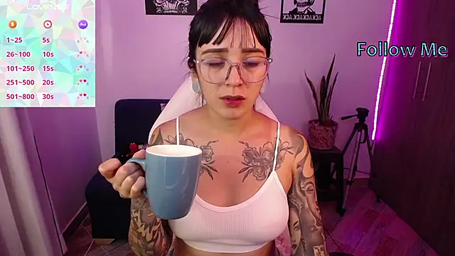 hibridaaa20 online show from 09-22-25, 11:29