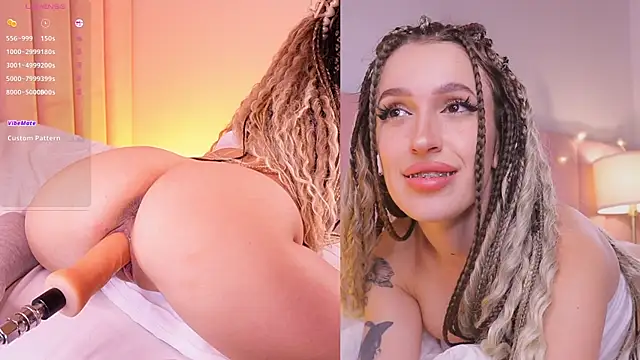 Eva Bailey  online show from 12-03-25, 10:30