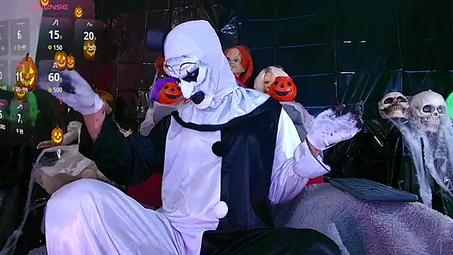 Veruzca love online show from 10-31-25, 03:13