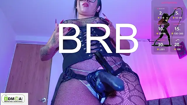 Miss scarllet  online show from 03-02-26, 01:40