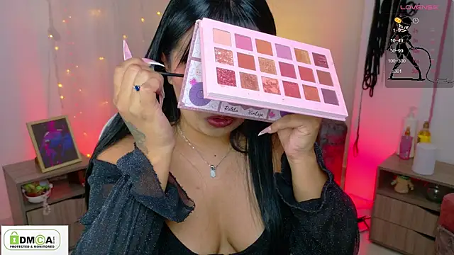 Miss scarllet  online show from 05-19-26, 01:06